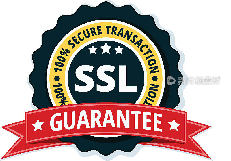 SSL Secure标签说明